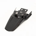 Carbon Fiber Rear Fender