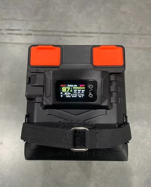 Surron LBx/Ultra Bee 72v DHS Battery