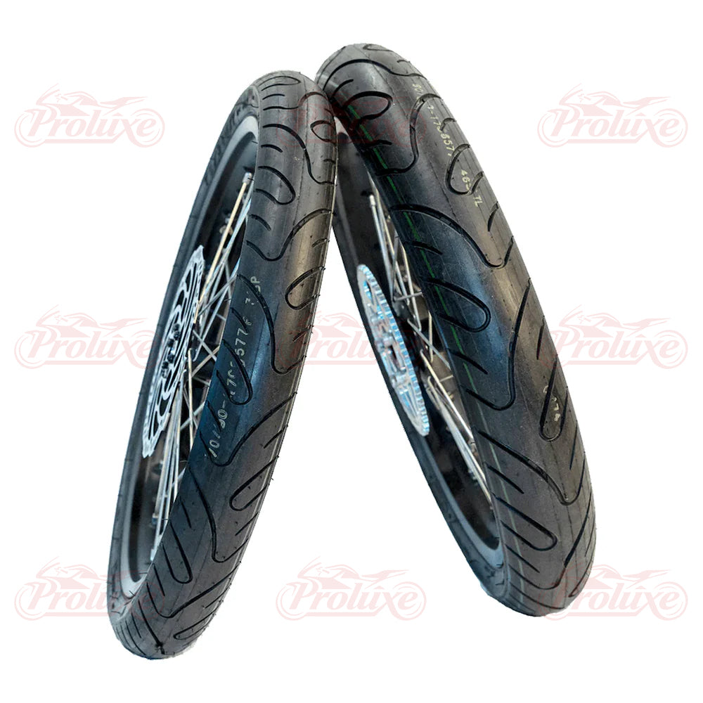 17" Supermoto Wheels (2)