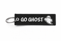 “Go Ghost” Keychain