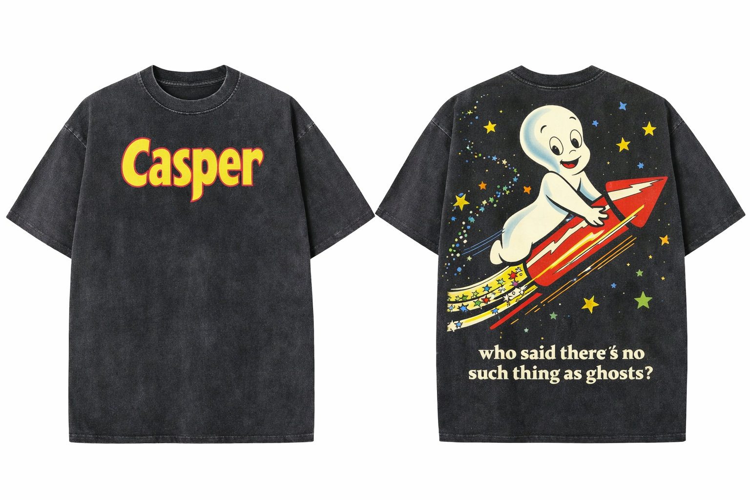 “Casper” shirt